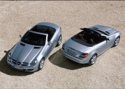 2005 Mercedes Benz SLK 350 2005 Mercedes Benz SLK 350
